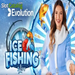 বরফে মাছ ধরা Ice Fishing গেম আইকন